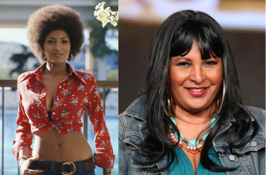 Pam Grier