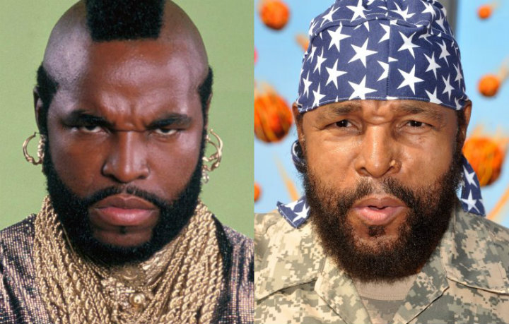 Mr. T