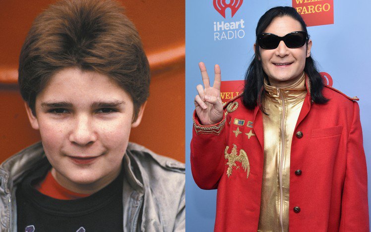 Corey Feldman