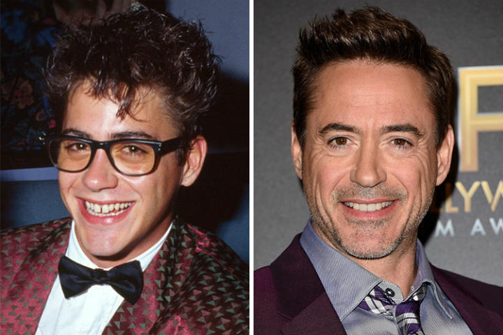 Robert Downey Jr.