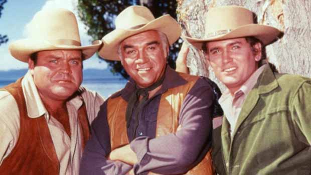 The First Western TV Series Filmed 100% In Color