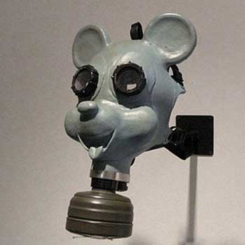 Childrens' Gas Mask from World War II