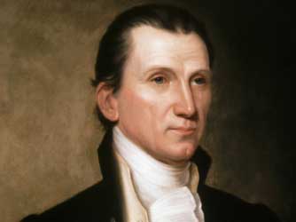 James Monroe - #5 - IQ 124