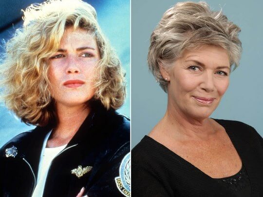 Kelly McGillis