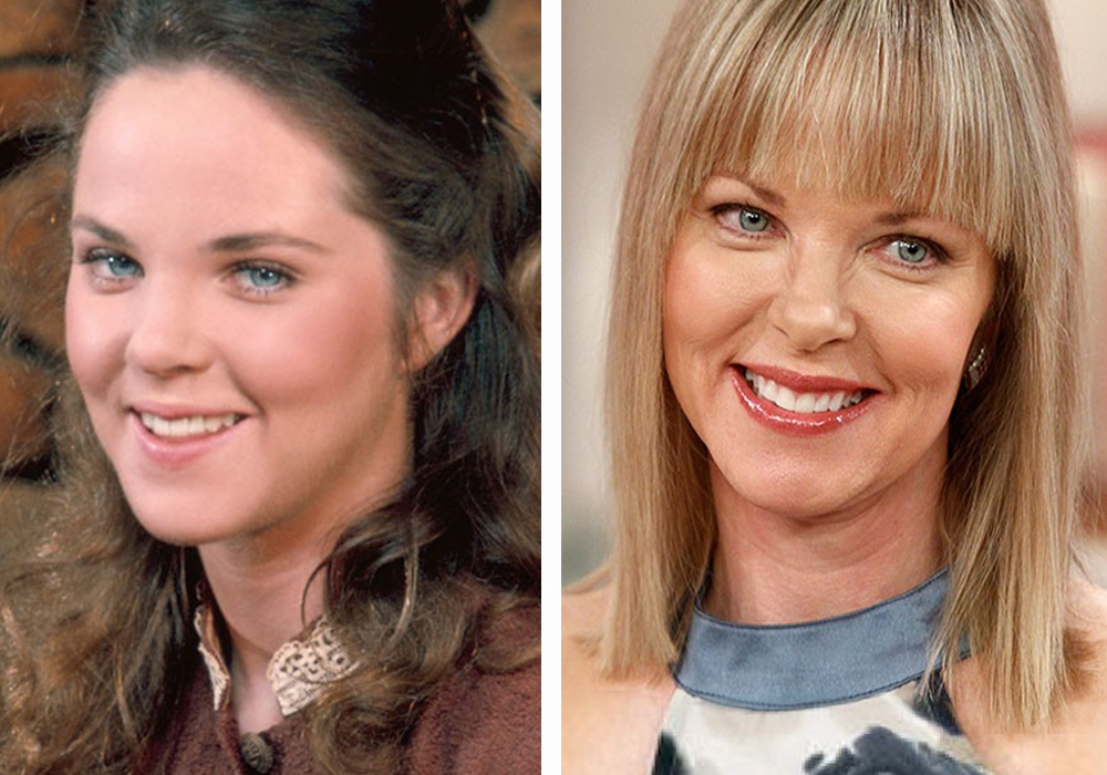 Melissa Sue Anderson