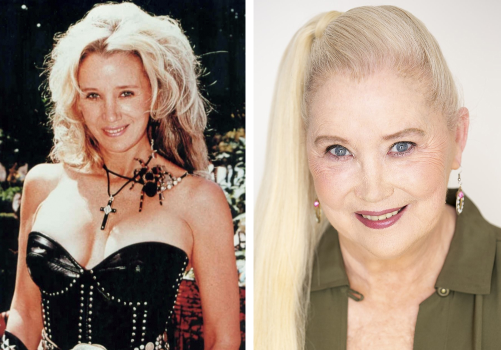 Sally Kirkland