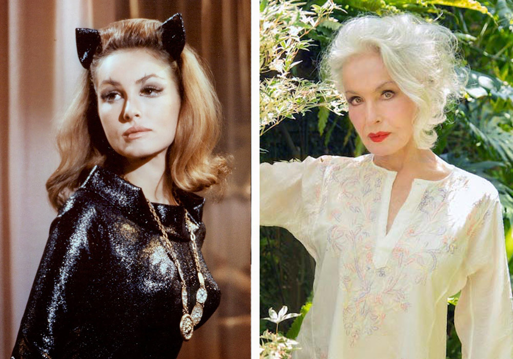 Julie Newmar