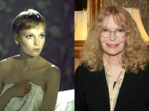 Mia Farrow