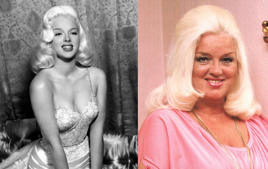 Diana Dors