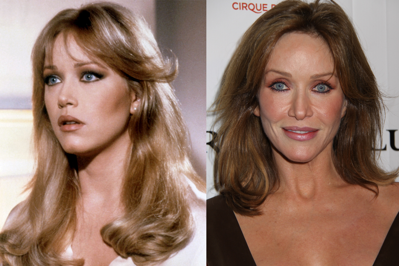 Tanya Roberts