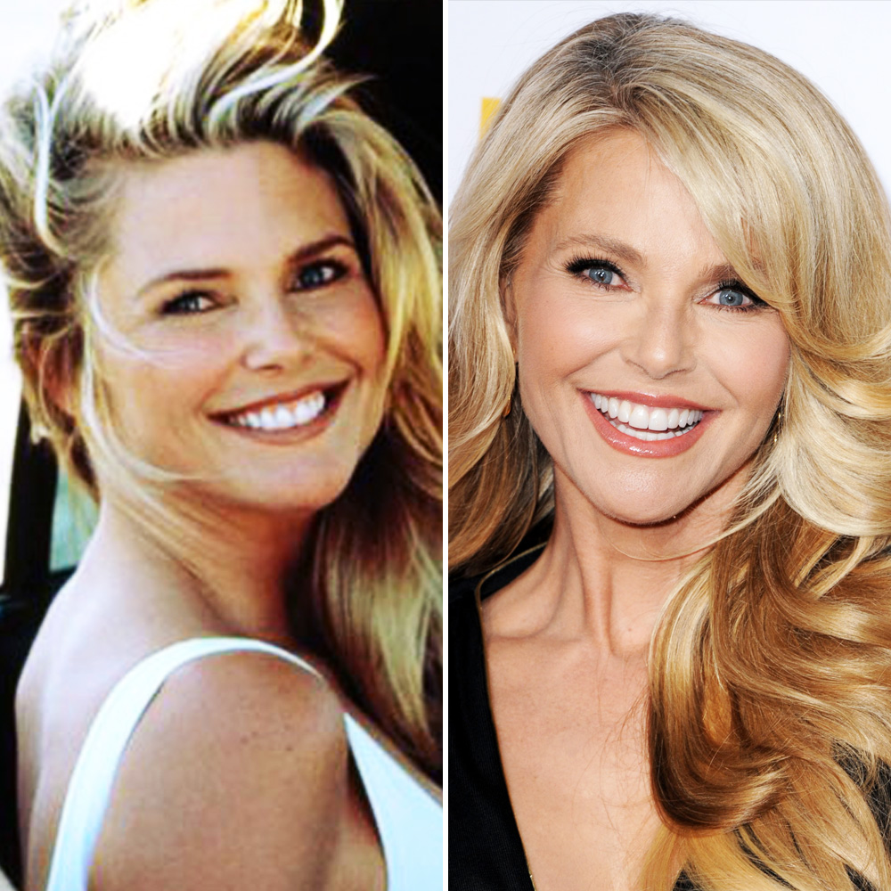 Christie Brinkley