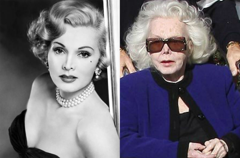 Zsa Zsa Gabor