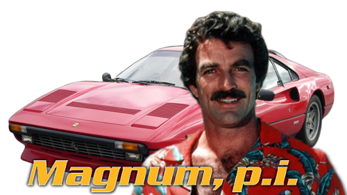 Magnum The Movie?