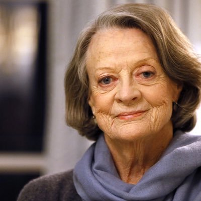 Maggie Smith Now