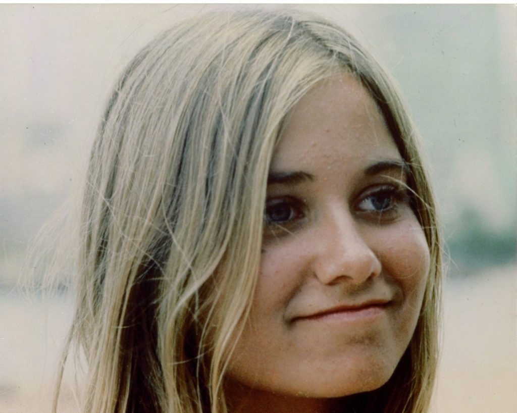 Maureen McCormick Then