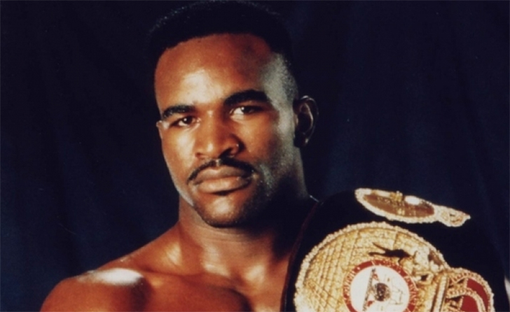 Evander Holyfield