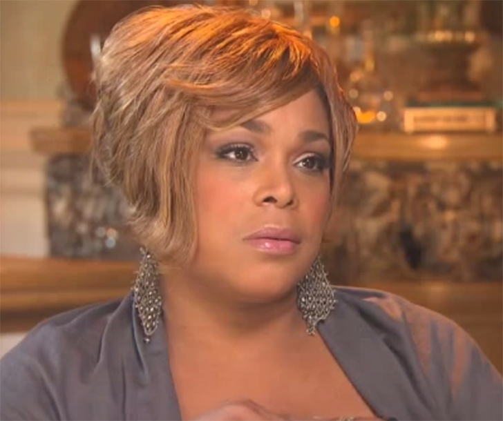 Tionne “T-Boz” Watkins