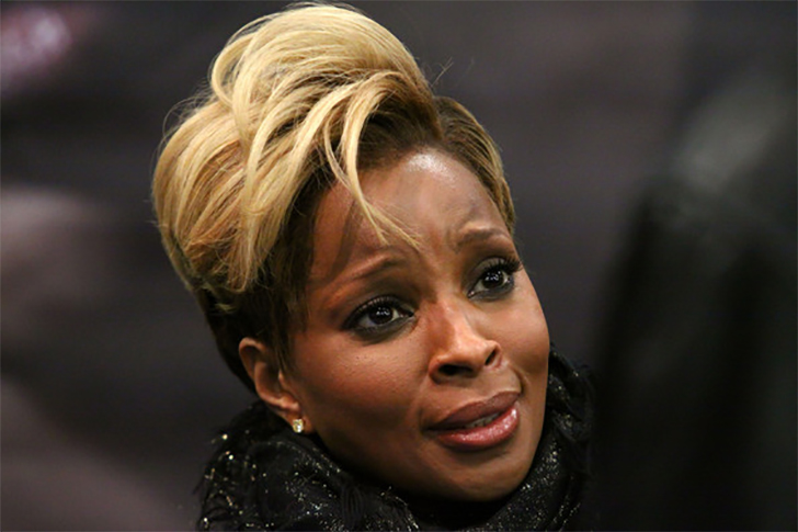 Mary J. Blige