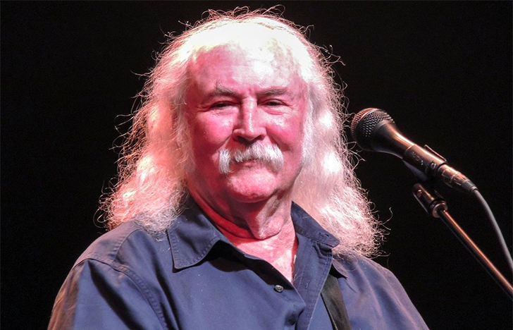 David Crosby