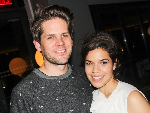 America Ferrera&Ryan Piers Williams