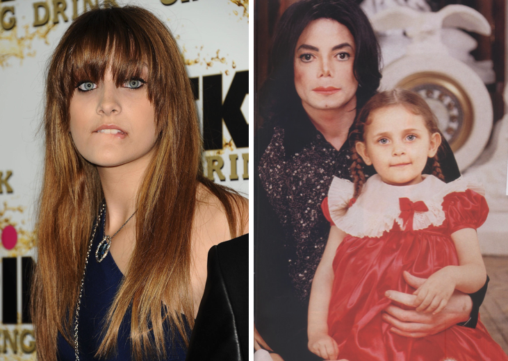 Paris-Michael Katherine Jackson