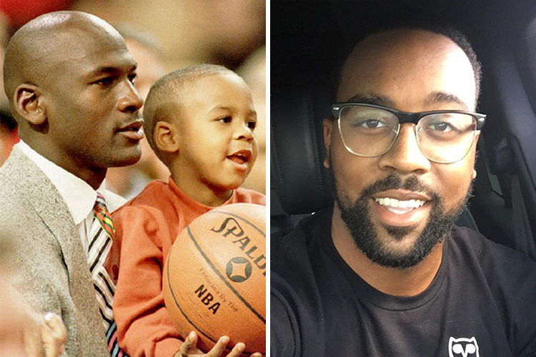 Marcus Jordan