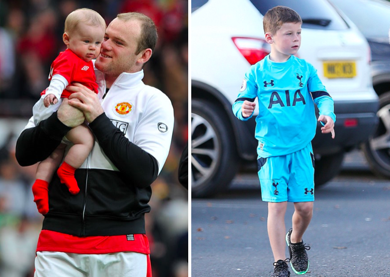 Kai Wayne Rooney