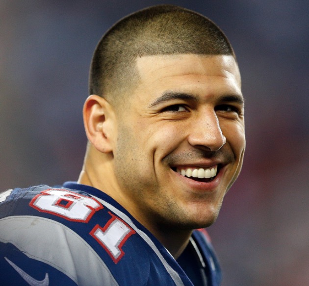 Aaron Hernandez