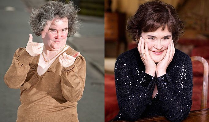 Susan Boyle