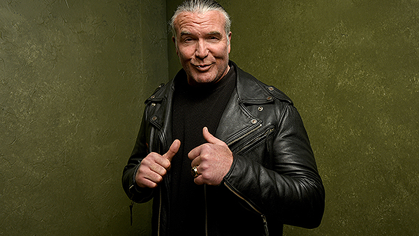 Scott Hall - Now