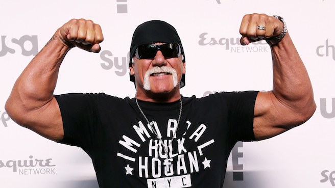 Hulk Hogan - Now