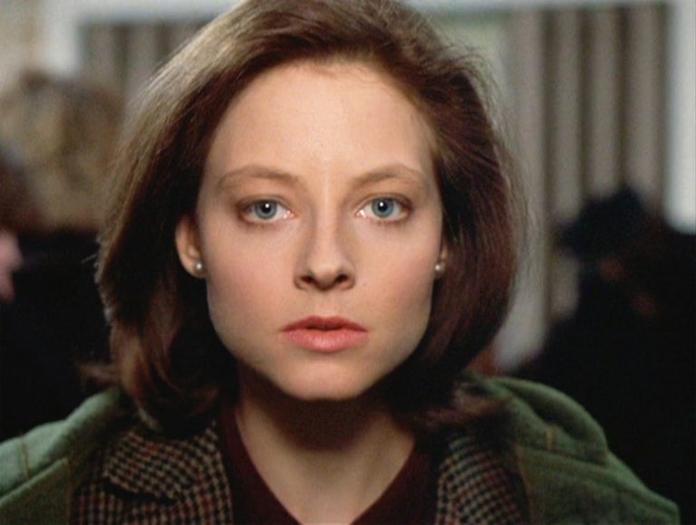 Jodie Foster-Then