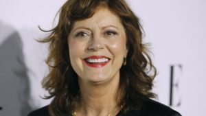 Susan Sarandon - Now