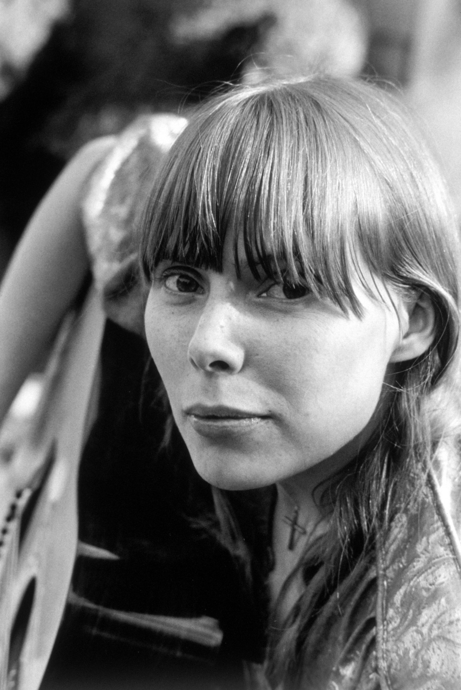 Joni Mitchell- Then