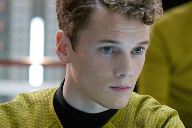 Anton Yelchin