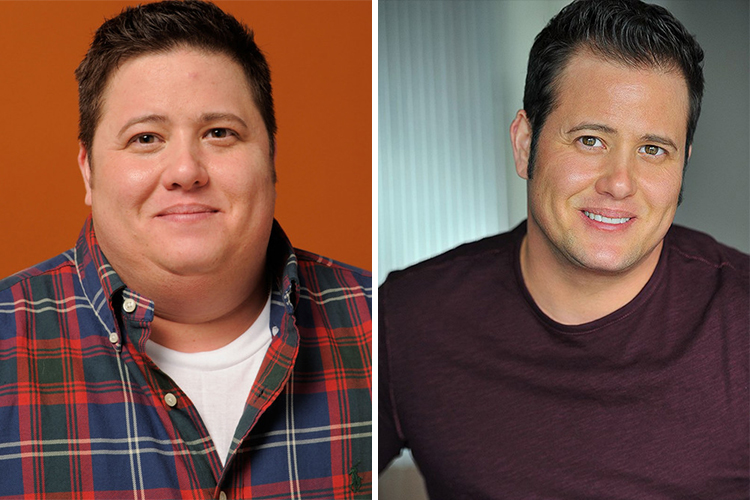 Chaz Bono - 85 Lbs. Loss