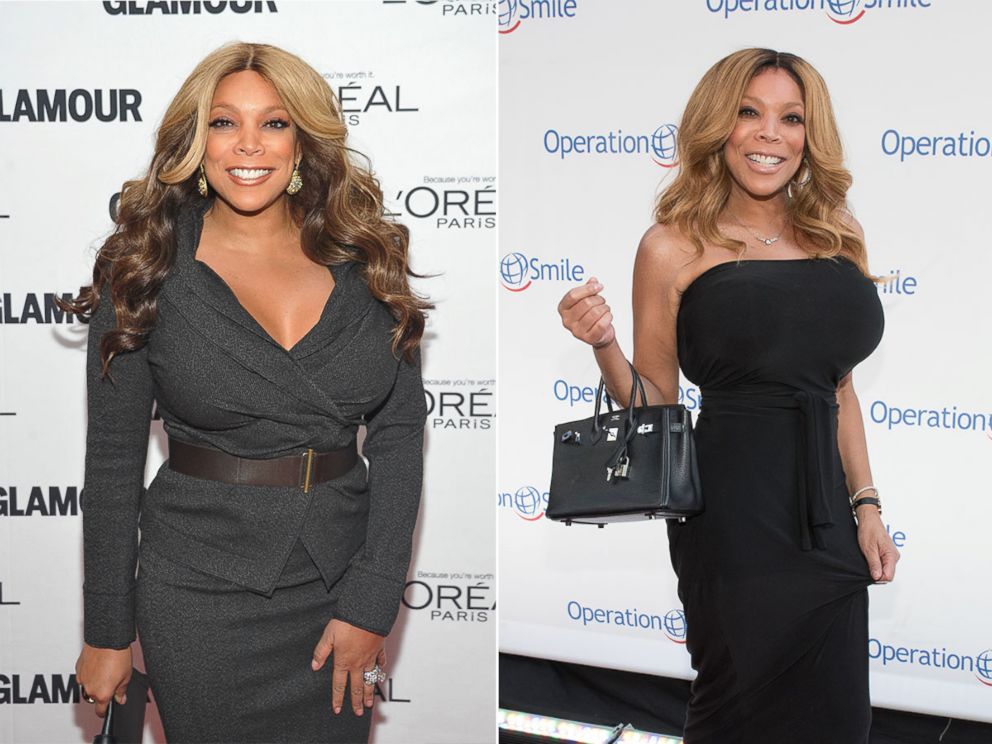 Wendy Williams - 50 Lbs. Loss