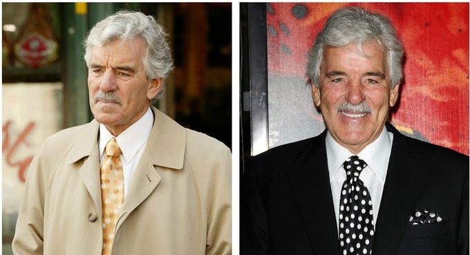 Dennis Farina (Detective Joe Fontana)