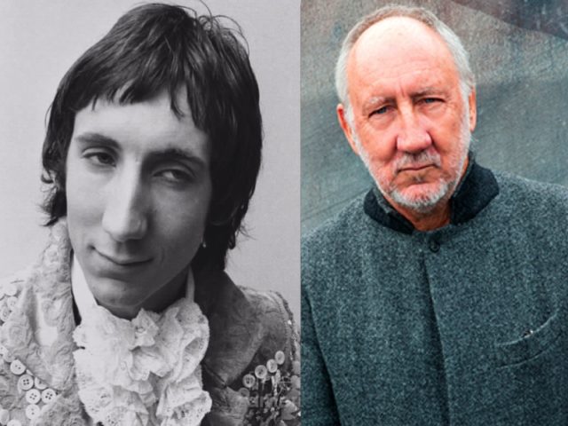 Pete Townshend