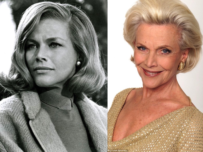 Honor Blackman