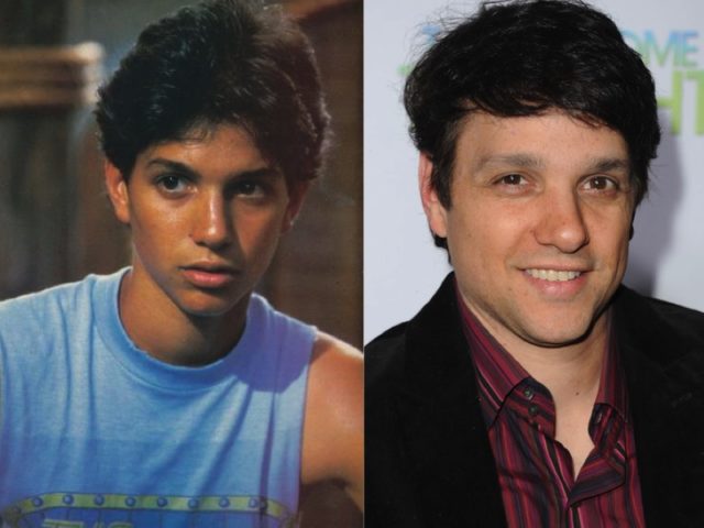 Ralph Macchio