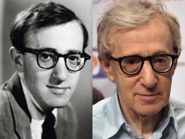 Woody Allen