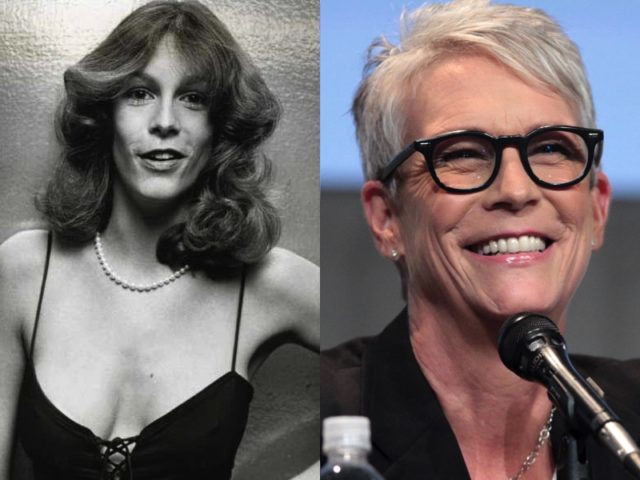 Jamie Lee Curtis