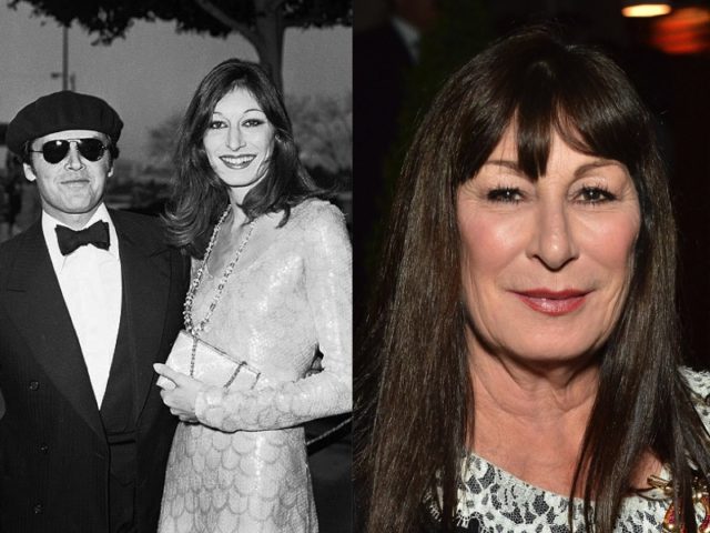 Anjelica Huston