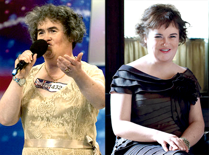 Susan Boyle