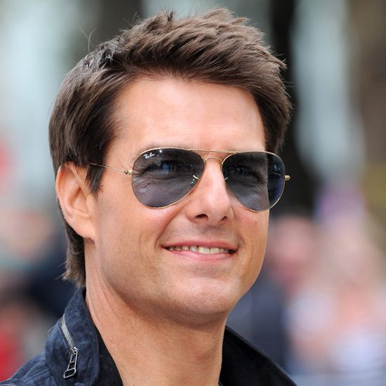 Tom Cruise