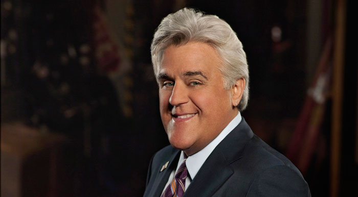 Jay Leno