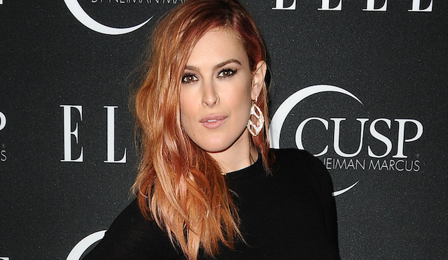 Rumer Willis