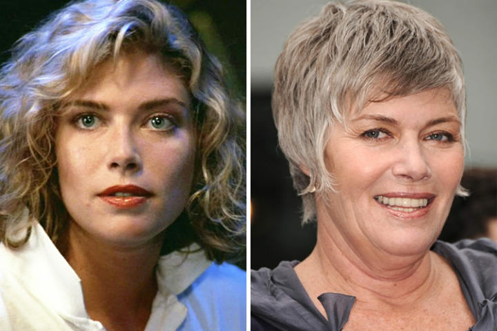 Kelly McGillis