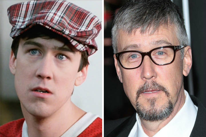 Alan Ruck